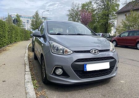 Hyundai i10 Fifa World Cup Edition