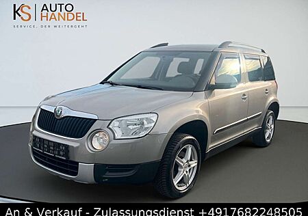 Skoda Yeti /KLIMAAUTOMATIK/TÜV NEU
