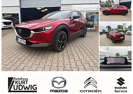 Mazda CX-30 5WGN 2.0L e-SKYACTIV X 186ps 6AT FWD Homura