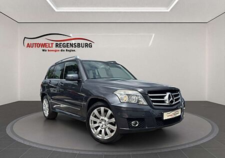 Mercedes-Benz GLK 320 CDI 4Matic AUTOMATIK SHZ ALU PDC Klima