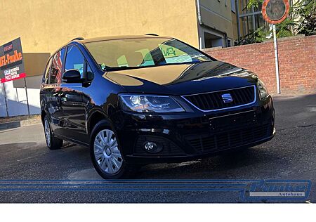 Seat Alhambra Style 2.0 DSG*NAV*Xenon*SHZ*Kam*7Sitz*