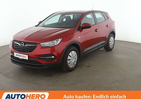 Opel Grandland X 1.2 Turbo Edition*TEMPO*PDC*KLIMA*GARANTIE*