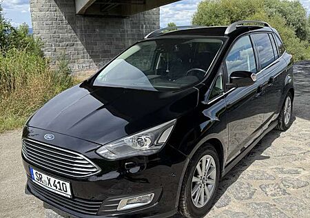 Ford Grand C-Max 2.0 TDCi Start-Stopp-System Aut. Titanium