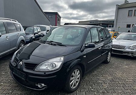 Renault Scenic Grand Exception