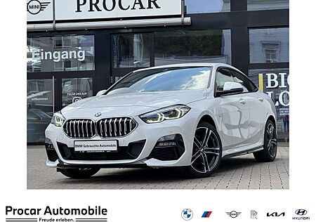 BMW 218 i M Sport LED LC Prof. Navi DAB PDC Shz