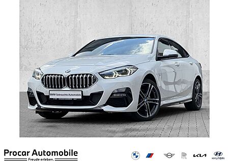 BMW 218 i M Sport LED LC Prof. Navi DAB PDC Shz