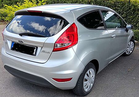 Ford Fiesta 3-Türer 1.25 Trend