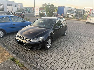 Volkswagen Golf 1.6 TDI BlueMotion Trendline