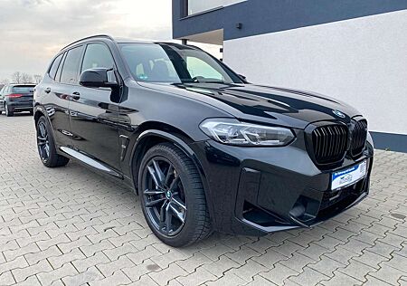 BMW X3 M Competition|VOLL