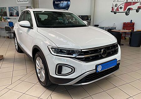 VW T-Roc Volkswagen Style, ACC, Park Assist, LED, Lane Assist, DAB+