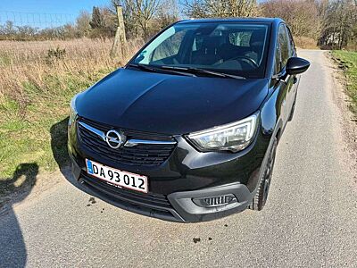 Opel Crossland X Crossland X 1.2 Enjoy