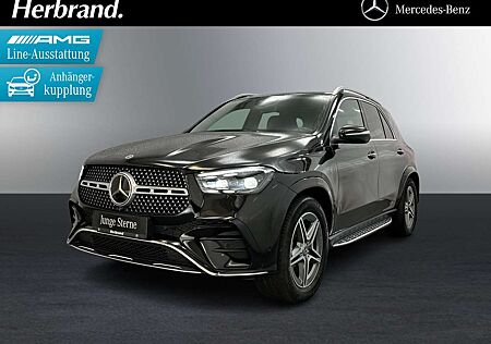 Mercedes-Benz GLE 450 d 4M AMG Burmester AHK Airmatic MULTIBEA