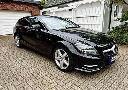Mercedes-Benz CLS 500 BE (218.973)