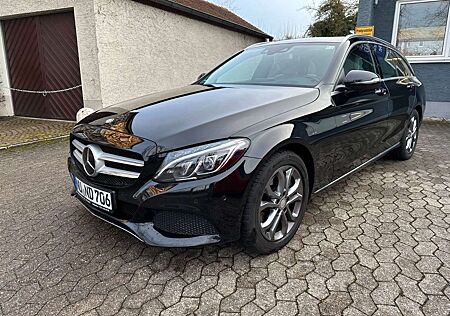 Mercedes-Benz C 300 BlueTec 2.HAND/Head Up/LED
