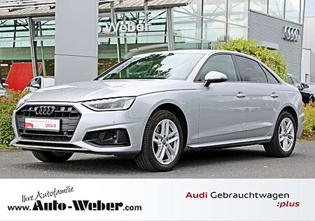 Audi A4 Lim. 40TDI S-tronic BLACK TOUR APS+ MEMORY