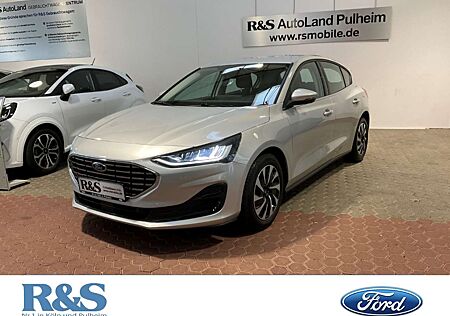 Ford Focus Titanium+Kamera+LED+4 Jahre Garantie'*