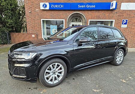 Audi SQ7 Q7 TFSI quattro tiptronic 2.Hand Deutsches Auto