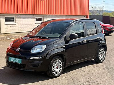 Fiat Panda Pop Garantie Inspektion Neu Klima EU6