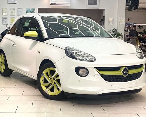 Opel Adam 1.2 Jam Teilleder Klima PDC LedLenkr. Tempo