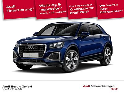 Audi Q2 Advanced 35 TFSI S tr.