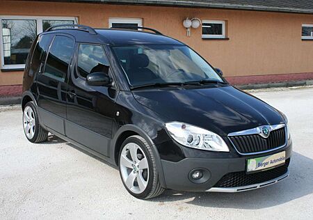 Skoda Roomster 1.2 TSI Scout *Klima*