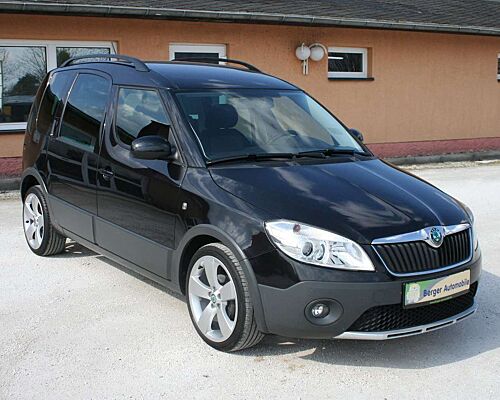 Skoda Roomster 1.2 TSI Scout *Klima*