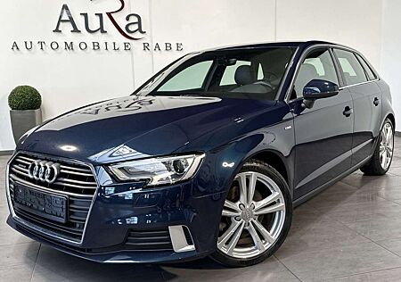 Audi A3 40 TFSI Quattro S-Line NAV+XEN+18ZO+SHZ+APS