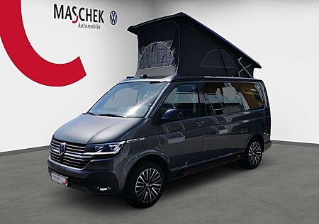 VW T6 Volkswagen .1 California Beach 2.0 TDI DSG Markise RFK AHK ACC