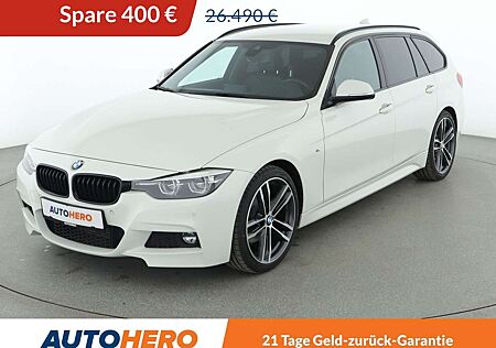 BMW 320d 320 M Sport Shadow Aut.*NAVI*LED*TEMPO*HUD*