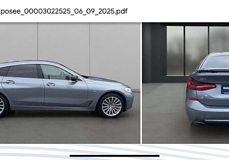 BMW 640i 640 xDrive Gran Turismo Luxury Line