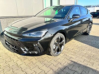 CUPRA Leon Basis 1.5 TSI 150PS, 5 Jahre Garantie, METALLIC...