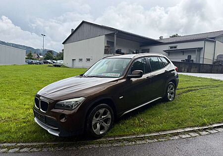BMW X1 Baureihe 20 d sDrive