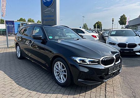 BMW 318d 318 Touring Innovations+AHK+LED-Lichtverteilung