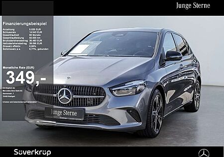 Mercedes-Benz B 200 NIGHT PROGRESSIVE MULTI AHK DISTR KAMERA