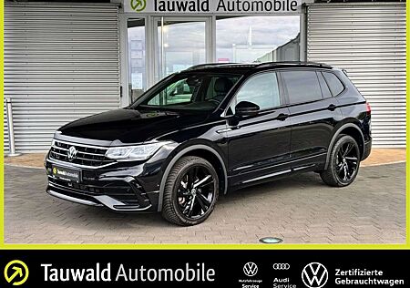 VW Tiguan Allspace Volkswagen 2.0 TSI DSG 4M R-Line 7S/PANO/RFK