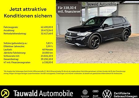 VW Tiguan Allspace Volkswagen 2.0 TSI DSG 4M R-Line 7S/PANO/RFK