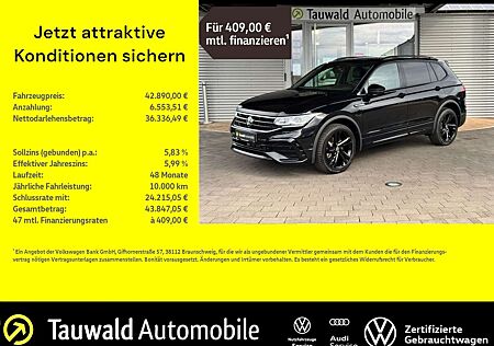 VW Tiguan Allspace Volkswagen 2.0 TSI DSG 4M R-Line 7S/PANO