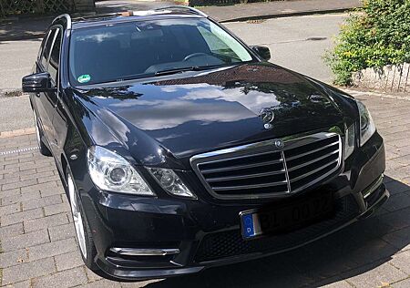 Mercedes-Benz E 500 AMG V8 4MATIC T AVANTGARDE Neupr.: 102.230€