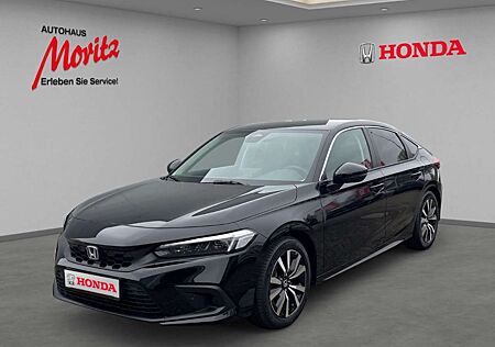 Honda Civic Hybrid 2.0 e:HEV Elegance *CARPLAY*TOTWINKEL*