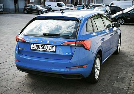 Skoda Scala 1.0TGI G-Tec Ambition LED PDC Scheckheft