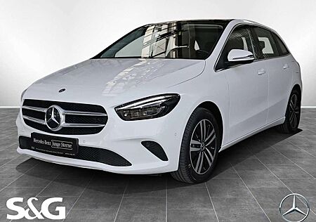 Mercedes-Benz B 250 e AHK+PANORAMA+CARPLAY+MBUX+LED+PDC+17"