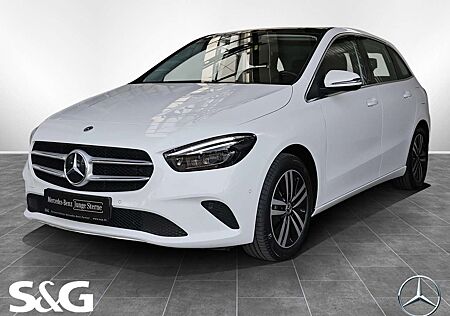 Mercedes-Benz B 250 e AHK+PANORAMA+CARPLAY+MBUX+LED+PDC+17"