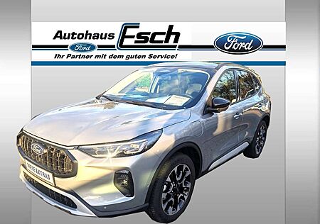 Ford Kuga Plug-In Hybrid Active X Automatik AHK Dienstwagen