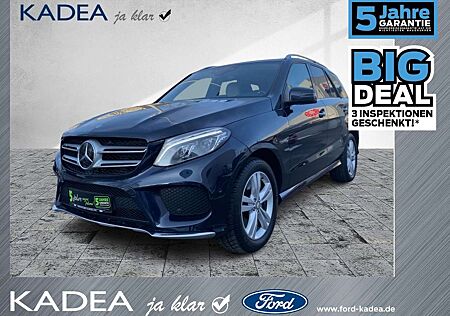 Mercedes-Benz GLE 350 d 4Matic AMG Line Harman-Kardon|Kamera