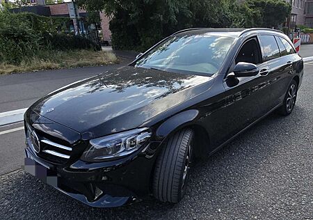 Mercedes-Benz C 220 T d (205.214) Facelift Modell