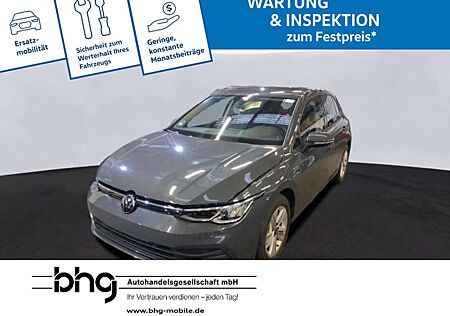 VW Golf Volkswagen 1.5 eTSI DSG Kamera SHZ ACC DAB NAVI LED