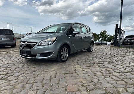 Opel Meriva Edition TUEV/Bremse&Service frisch Fahrradträge