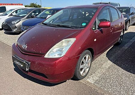 Toyota Prius Sol