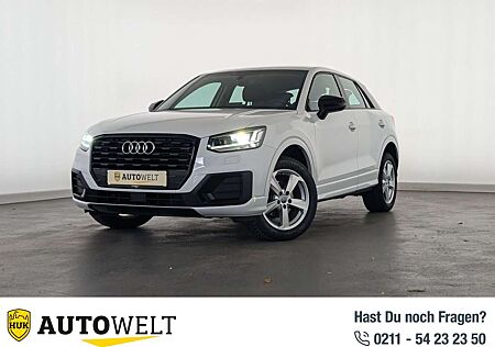 Audi Q2 1.5 35 TFSI sport LED+NAVI+PDC+SHZ+TEMP+