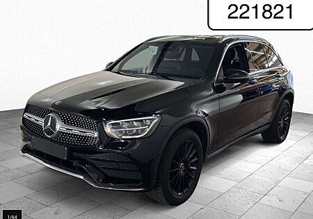 Mercedes-Benz GLC 220 4M 2x AMG Line LED SpoSi Nav+ Unfallfrei